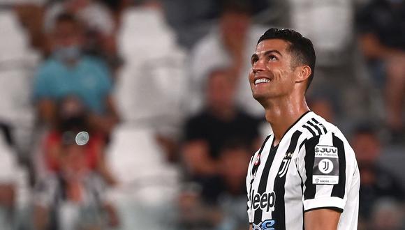 Cristiano Ronaldo llegó a la Juventus luego de un paso exitoso por el Real Madrid. (Foto: AFP)
