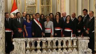 Ollanta Humala no realizará cambios de ministros en el "corto plazo"