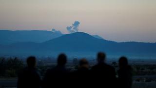 Siria: Ataque turco contra milicia kurda deja al menos 10 muertos