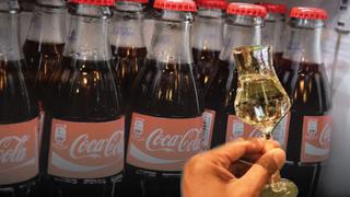 Coca Cola descarta vender aguardiente de uva en Chile usando el nombre del pisco