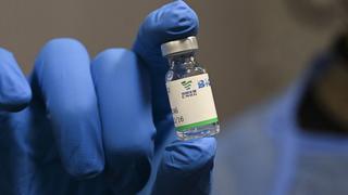 Vacuna COVID-19: Sagasti confirma embarque de 300 mil dosis del primer lote de Sinopharm al Perú