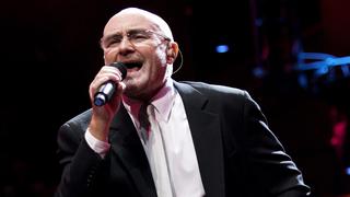 Phil Collins saluda al Perú previo a su concierto