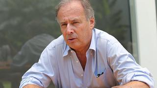 Alfredo Barnechea pidió ser candidato presidencial del Apra en 2011, según Javier Velásquez