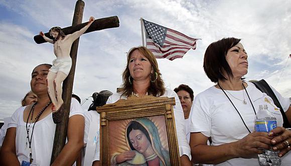 Arizona sigue en los titulares por sus medidas contra la inmigración hispana. (AP)