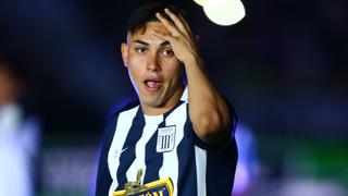 Alianza Lima: Jean Deza estará 14 días de baja por lesión en el talón derecho