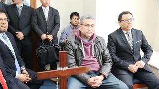 Abogado de Walter Ríos: “No cometió tráfico de influencias sino patrocinio ilegal”