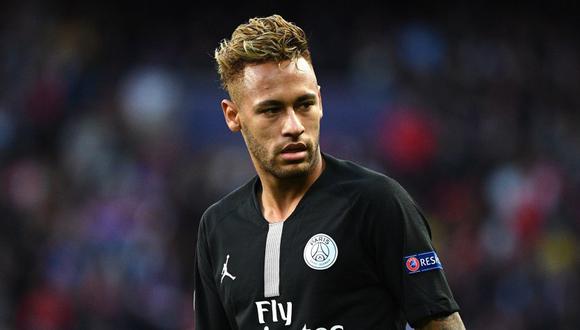 Neymar tiene contrato con PSG hasta el 2022 y llegó a Francia a cambio de 222 millones de euros. (Foto: AFP)