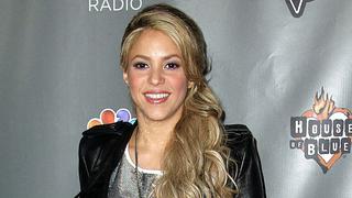 Shakira reveló el nombre de su nuevo disco: "Shakira"