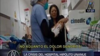 Hospital Hipólito Unanue cuenta con 640 camas para más de 2 millones de pacientes [Video]