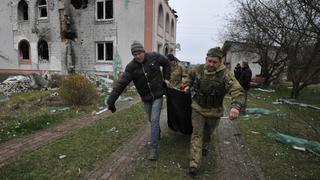 ONU confirma 1.842 civiles, 150 de ellos niños, muertos en guerra en Ucrania