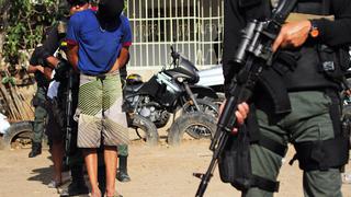 Venezuela dice que capturó a miembros del cártel de Sinaloa en enfrentamiento fronterizo