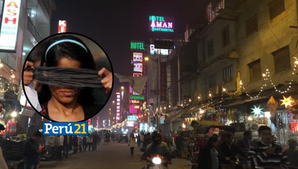 La capital, Nueva Delhi, es la ciudad más insegura del mundo para las mujeres. (Foto: composición Perú 21)