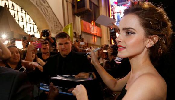 Emma Watson: ¿Por qué rechazó protagonizar 'La La Land'? (Reuters)