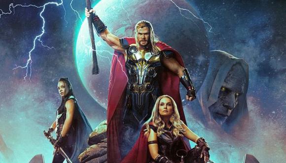 El preestreno de “Thor: Love and Thunder” será el 6 de julio. (Foto: Marvel Studios).