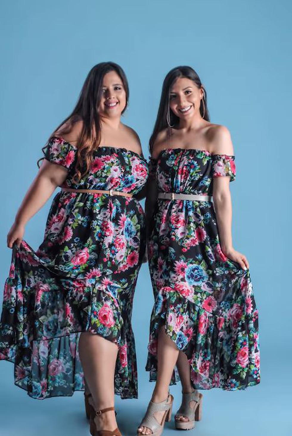 Emprendedoras presentan ropa para mujeres de tallas size con diseños | EMPRENDEDORES | PERU21