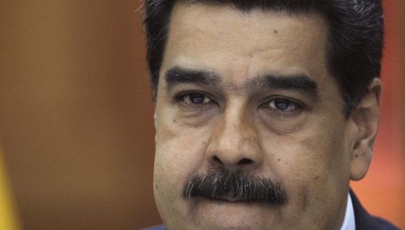 Países europeos sopesan sanciones contra Nicolás Maduro. (AP)