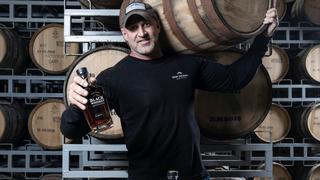 Michael Kuryla: El creador del whisky andino hecho con maíz morado [ENTREVISTA]