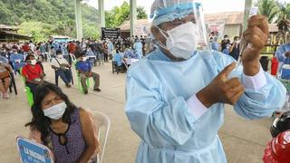 ANGR: “La cantidad de vacunas que está llegando no es suficiente para avanzar con la inmunización en el país”