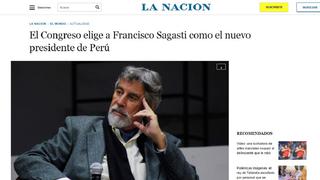 Francisco Sagasti asumirá la presidencia interina: Así lo informan en medios internacionales [FOTOS]
