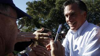 Romney preocupado por la clase media