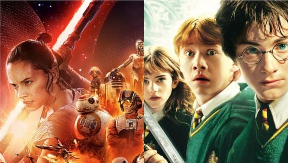 Británico organiza concierto de ingreso libre con las bandas sonoras de 'Star Wars' y 'Harry Potter'. (Foto: Composición)