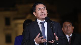 Vladimir Cerrón sobre Runasur: “Hasta ahora todo sigue como antes, esperando la llegada de Evo Morales”