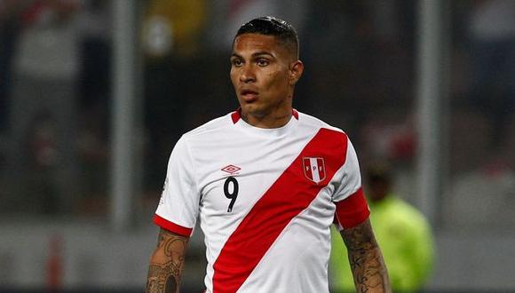 Guerrero es capitán y goleador de la selección peruana. (Getty)