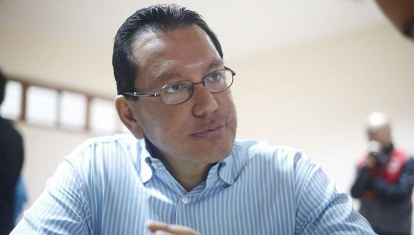 Felix Moreno es investigado por la Fiscalía Anticorrupción. (USI)