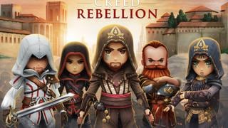 'Assassin's Creed Rebellion' ya se encuentra disponible para dispositivos móviles [VIDEO]