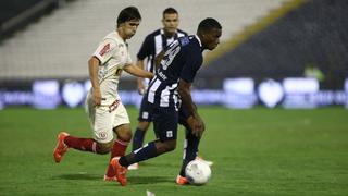 Alianza Lima sacó la garra y le empató 2-2 a Universitario de Deportes en Trujillo