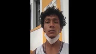 Luis Fernando Araujo denuncia secuestro y agresión: “Me han tenido tres días sin comer y sin agua” [VIDEO]