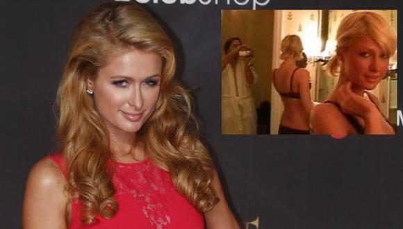 Paris Hilton demanda a sitio web de Eslonevia por usar su video sexual | ESPECTACULOS | PERU21