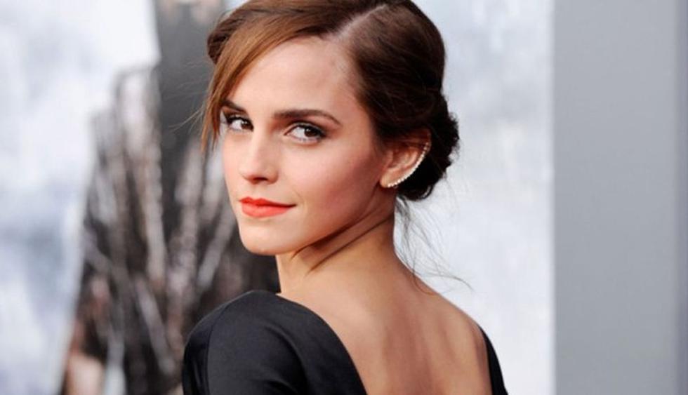 La actriz Emma Watson será una de las hermanas March en la nueva película. (Foto: EFE)