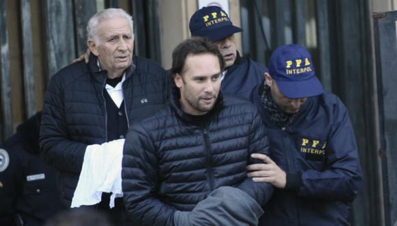 Caen dos empresarios argentinos por caso de corrupción en la FIFA (ElGrafico)
