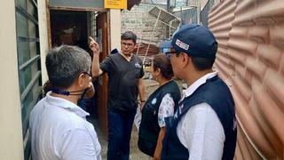 Lima Centro: se garantiza la operatividad de establecimientos de salud y previenen brote de enfermedades
