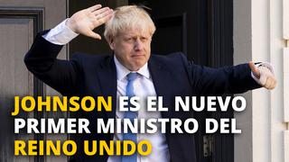 Francisco Belaúnde: “Primer ministro del Reino Unido es imprevisible”