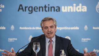 Argentina extiende dos semanas el aislamiento obligatorio por coronavirus
