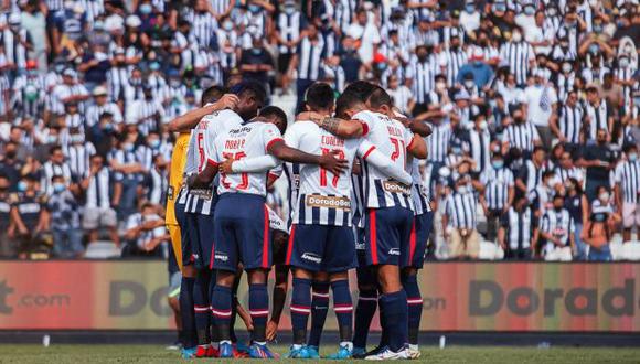 Alianza Lima chocará este domingo 27 de febrero con Alianza Atlético. (Foto: Alianza Lima)