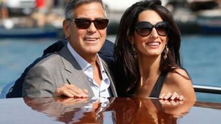 George Clooney y su esposa ya son padres de mellizos