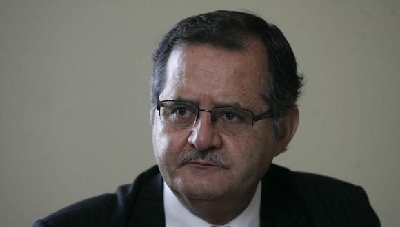 Marco Falconí aún no puede jurar como miembro de la Junta Nacional de Justicia. (GEC)