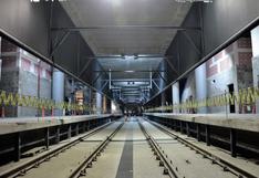 Así será plan de desvío por obras de la estación Juan Pablo II de la Línea 2 del Metro de Lima