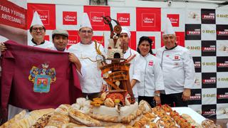 Panadero arequipeño competirá en Francia por el Mundial del Pan 2023