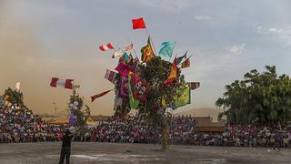 Así celebraron su carnaval los pobladores de Acobamba en Lima [Fotos]