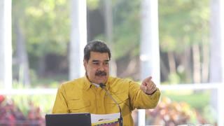 Maduro felicita a Perú por el bicentenario de su independencia
