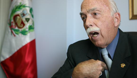 "Estamos dando los gestos, y hay gestos internos: hay una reestructuración", afirmó Carlos Tubino.&nbsp;(FOTO: USI)
