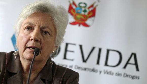 Carmen Masías Claux: &quot;No se ve qué hizo el gobierno anterior&quot;. (USI)