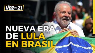 Eduardo Ponce sobre Lula da Silva como presidente de Brasil