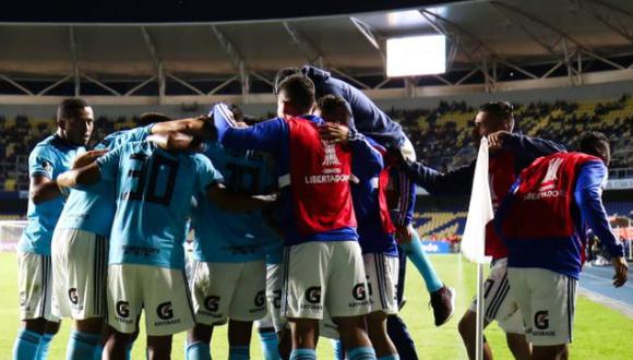 Sporting Cristal se quedó en fase de grupos en la Copa Libertadores 2018. (Foto: Sporting Cristal)