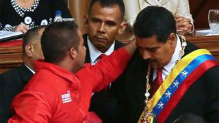 Hallan muerto a hombre que irrumpió juramentación de Nicolás Maduro en 2013