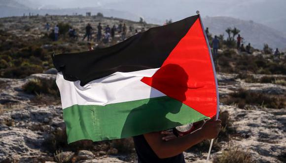La demolición de esta aldea supondrá una complicación más para la creación de un Estado Palesino independiente. (Foto: AFP)